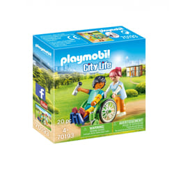 Playmobil City Life 70193 set da gioco