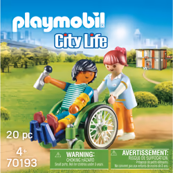 Playmobil City Life 70193 set da gioco - Vista aggiuntiva 4