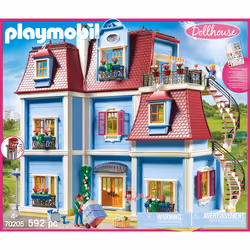 Playmobil Dollhouse 70205 set da gioco - Vista aggiuntiva 4