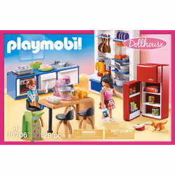 Playmobil Dollhouse 70206 set da gioco - Vista aggiuntiva 4