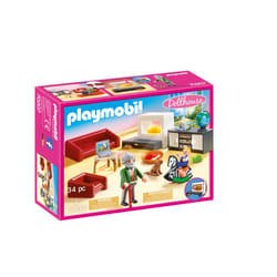 Playmobil Dollhouse 70207 set da gioco