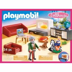 Playmobil Dollhouse 70207 set da gioco - Vista aggiuntiva 4
