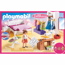 Playmobil Dollhouse 70208 set da gioco - Vista aggiuntiva 4