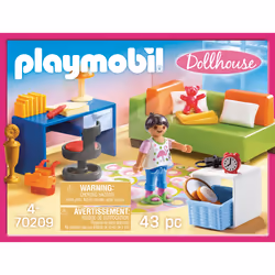 Playmobil Dollhouse 70209 set da gioco - Vista aggiuntiva 4