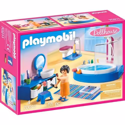 Playmobil Dollhouse 70211, Azione/Avventura, 4 anno/i, Multicolore, Plastica