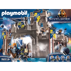 Playmobil Knights Castello di Novelmore - Vista aggiuntiva 4