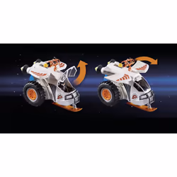 Playmobil Top Agents 70231 set da gioco - Vista aggiuntiva 8