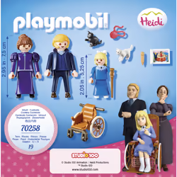 Playmobil 70258 action figure giocattolo - Vista aggiuntiva 2