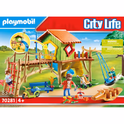 Playmobil City Life 70281 gioco di costruzione - Vista aggiuntiva 4