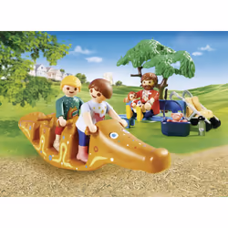 Playmobil City Life 70281 gioco di costruzione - Vista aggiuntiva 5