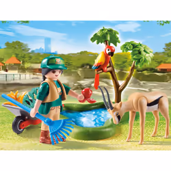 Playmobil FamilyFun 70295 gioco di costruzione - Vista aggiuntiva 2