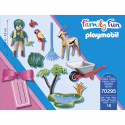 Playmobil FamilyFun 70295 gioco di costruzione - Vista aggiuntiva 3