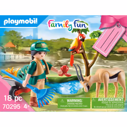 Playmobil FamilyFun 70295 gioco di costruzione - Vista aggiuntiva 4