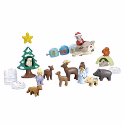Playmobil Snowy Christmas