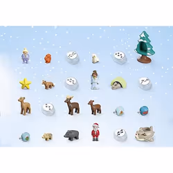 Playmobil Snowy Christmas