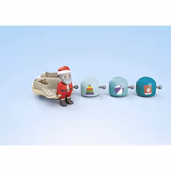 Playmobil Snowy Christmas - Vista aggiuntiva 4