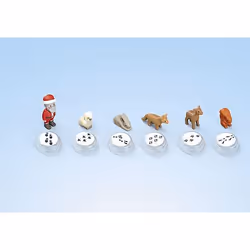 Playmobil Snowy Christmas - Vista aggiuntiva 5