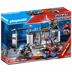 Playmobil 70338 set da gioco