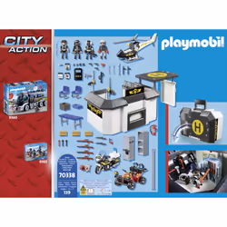 Playmobil 70338 set da gioco
