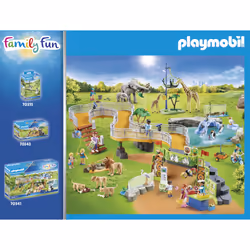 Playmobil FamilyFun 70348 accessorio per miniature giocattolo