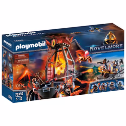 Playmobil Novelmore 70390, 5 anno/i, Multicolore, Plastica