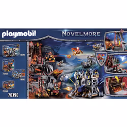 Playmobil Novelmore 70390 set da gioco