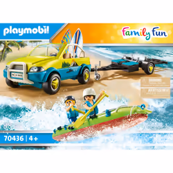 Playmobil FamilyFun 70436 gioco di costruzione - Vista aggiuntiva 4