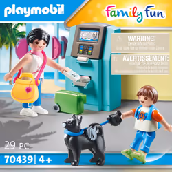 Playmobil FamilyFun 70439 gioco di costruzione - Vista aggiuntiva 4