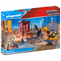 Playmobil 70443, 5 anno/i, Multicolore, Plastica