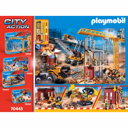 Playmobil 70443 set da gioco