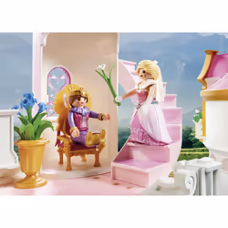 Playmobil Princess 70447 set da gioco - Vista aggiuntiva 7