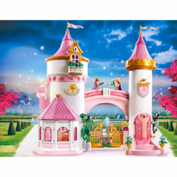 Playmobil Princess Castle