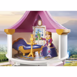 Playmobil Princess Castle - Vista aggiuntiva 5