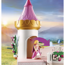 Playmobil Princess Castle - Vista aggiuntiva 7