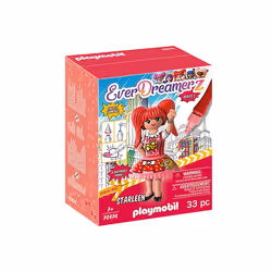 Playmobil Starleen Comic World, Statuina giocattolo, 7 anno/i, Plastica