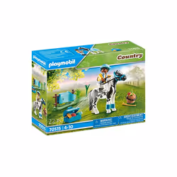 Playmobil Country 70515, Set di figure giocattolo, 4 anno/i, Plastica, 22 pz