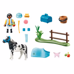 Playmobil Country 70515 gioco di costruzione