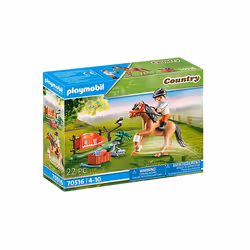 Playmobil Country 70516, Set di figure giocattolo, 4 anno/i, Plastica, 22 pz
