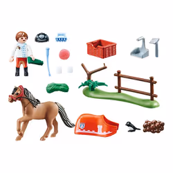 Playmobil Country 70516 gioco di costruzione