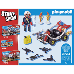 Playmobil 70554 veicolo giocattolo - Vista aggiuntiva 3