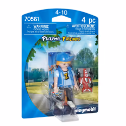 Playmobil Playmo-Friends 70561, 4 anno/i, Multicolore, Plastica