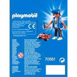 Playmobil Playmo-Friends 70561 action figure giocattolo
