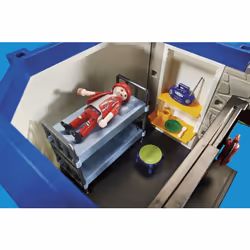 Playmobil City Action Fuga dalla Stazione di Polizia - Vista aggiuntiva 4