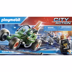 Playmobil City Action 70577 gioco di costruzione - Vista aggiuntiva 4