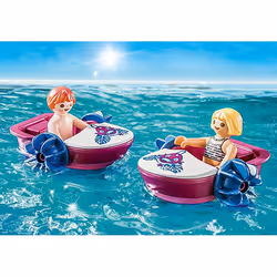 Playmobil FamilyFun 70612 gioco di costruzione - Vista aggiuntiva 4