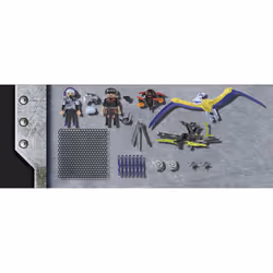 Playmobil Pteranodon: Drone Strike