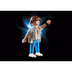Playmobil Back to the Future Marty's Pick-up Truck - Vista aggiuntiva 4