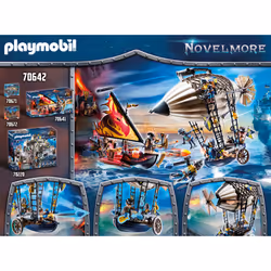 Playmobil Novelmore 70642 gioco di costruzione - Vista aggiuntiva 3