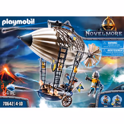 Playmobil Novelmore 70642 gioco di costruzione - Vista aggiuntiva 4