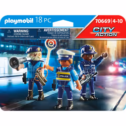 Playmobil City Action 70669 action figure giocattolo - Vista aggiuntiva 4